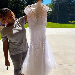 Prom, homecoming,wedding dress